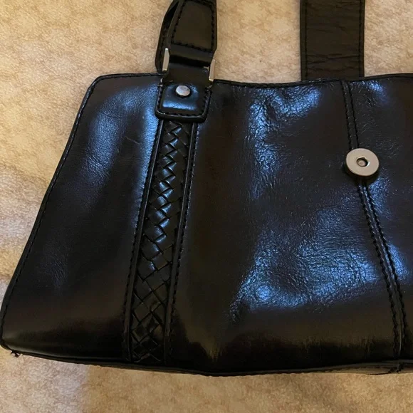 Vintage Wilson’s leather shoulder purse 👜 - Picture 4 of 10